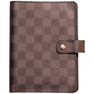 LOUIS VUITTON DAMIER GRAPHITE AGENDA MM